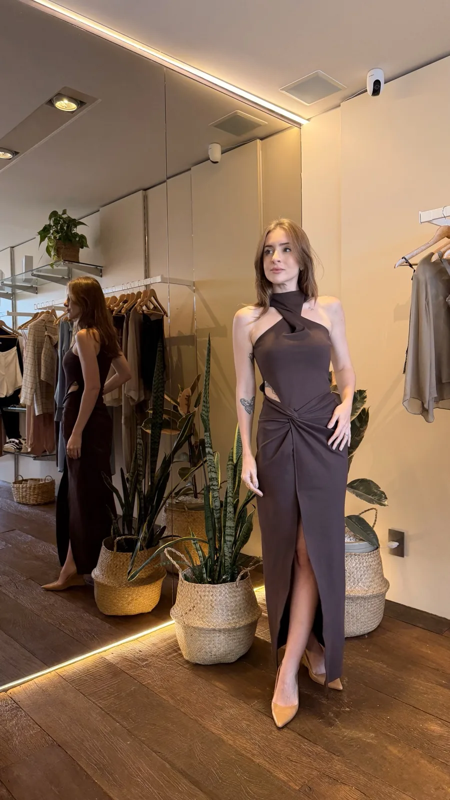 Galeria de looks — Sal da Terra